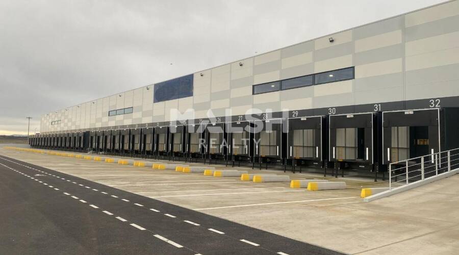 MALSH Realty & Property - Local d'activités - Lyon EST (St Priest /Mi Plaine/ A43 / Eurexpo) - Colombier-Saugnieu - 10