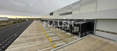 MALSH Realty & Property - Local d'activités - Lyon EST (St Priest /Mi Plaine/ A43 / Eurexpo) - Colombier-Saugnieu - 13