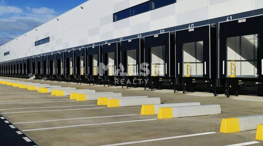 MALSH Realty & Property - Local d'activités - Lyon EST (St Priest /Mi Plaine/ A43 / Eurexpo) - Colombier-Saugnieu - 10