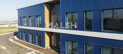 MALSH Realty & Property - Local d'activités - Lyon EST (St Priest /Mi Plaine/ A43 / Eurexpo) - Colombier-Saugnieu - 13