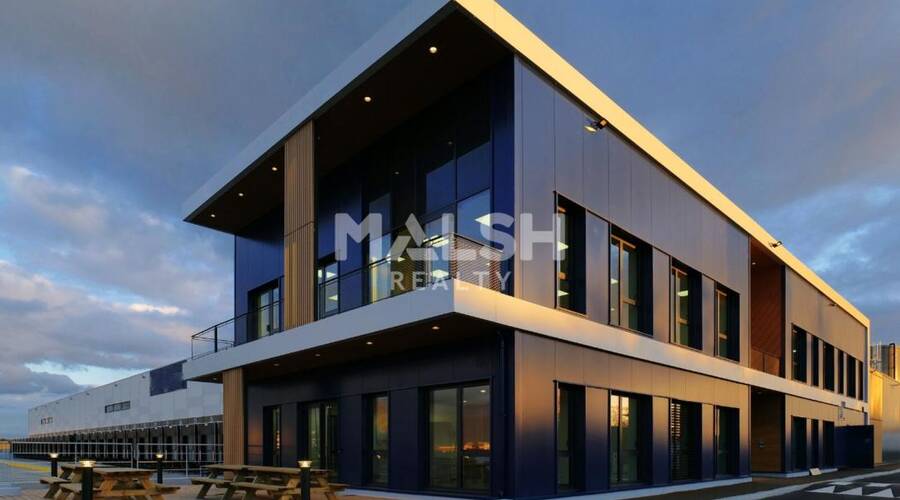 MALSH Realty & Property - Local d'activités - Lyon EST (St Priest /Mi Plaine/ A43 / Eurexpo) - Colombier-Saugnieu - 14