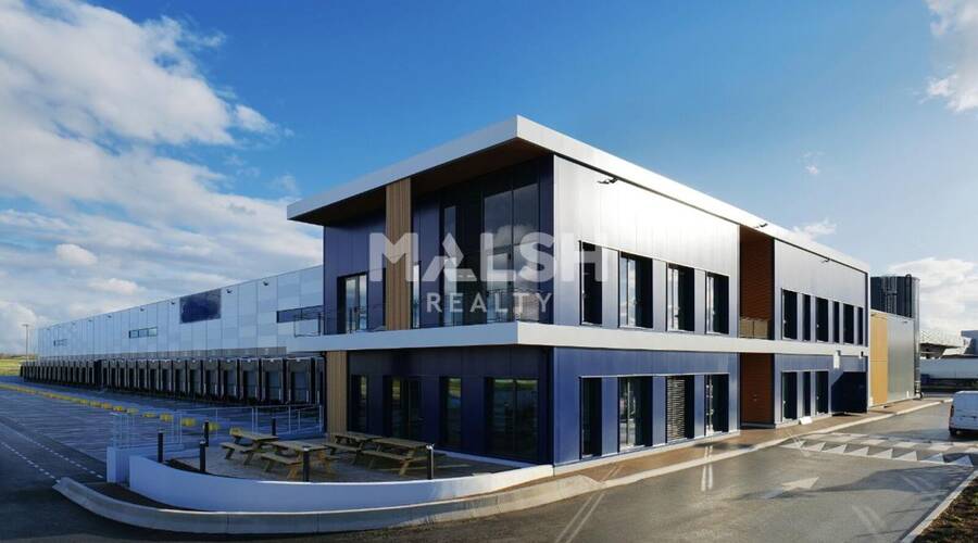 MALSH Realty & Property - Local d'activités - Lyon EST (St Priest /Mi Plaine/ A43 / Eurexpo) - Colombier-Saugnieu - 15