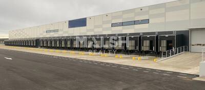 MALSH Realty & Property - Local d'activités - Lyon EST (St Priest /Mi Plaine/ A43 / Eurexpo) - Colombier-Saugnieu - 18