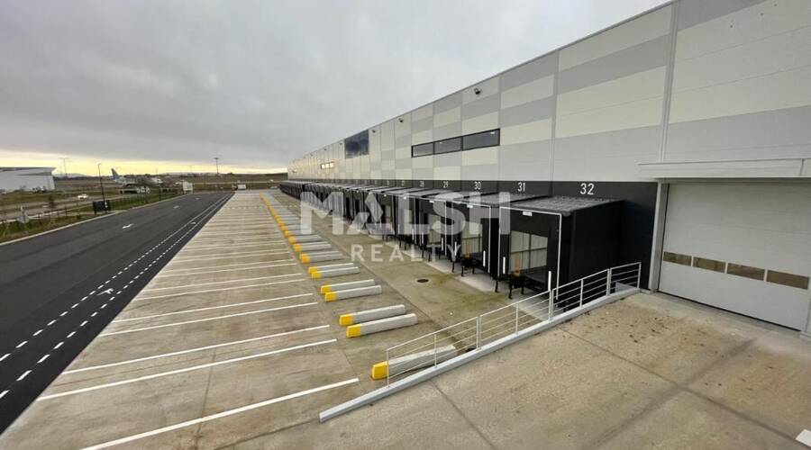 MALSH Realty & Property - Local d'activités - Lyon EST (St Priest /Mi Plaine/ A43 / Eurexpo) - Colombier-Saugnieu - 19