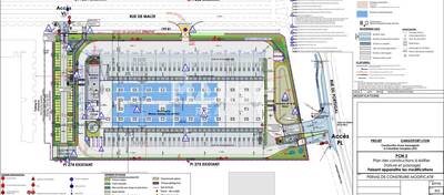 MALSH Realty & Property - Local d'activités - Lyon EST (St Priest /Mi Plaine/ A43 / Eurexpo) - Colombier-Saugnieu - 25