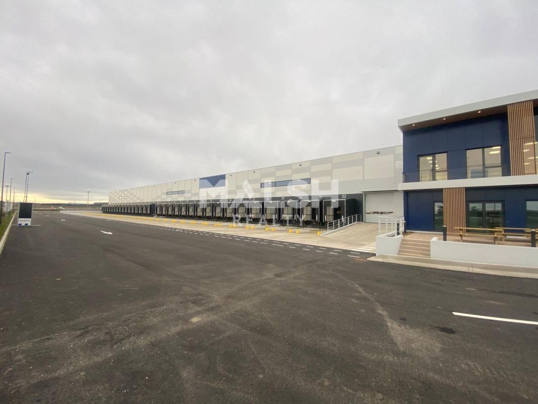 MALSH Realty & Property - Local d'activités - Lyon EST (St Priest /Mi Plaine/ A43 / Eurexpo) - Colombier-Saugnieu - 1