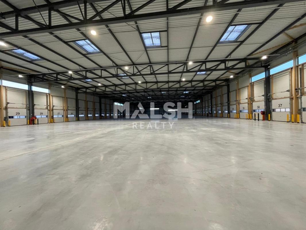 MALSH Realty & Property - Local d'activités - Lyon EST (St Priest /Mi Plaine/ A43 / Eurexpo) - Colombier-Saugnieu - 3