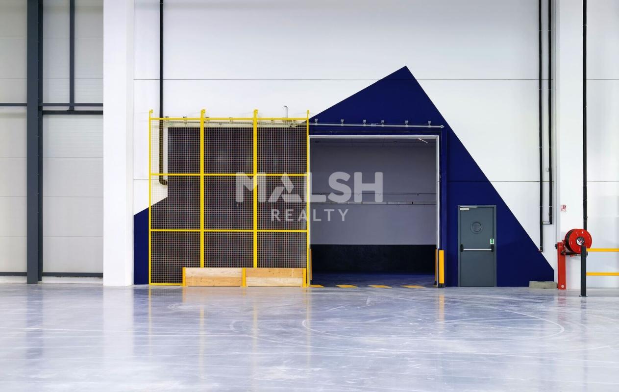 MALSH Realty & Property - Local d'activités - Lyon EST (St Priest /Mi Plaine/ A43 / Eurexpo) - Colombier-Saugnieu - 6