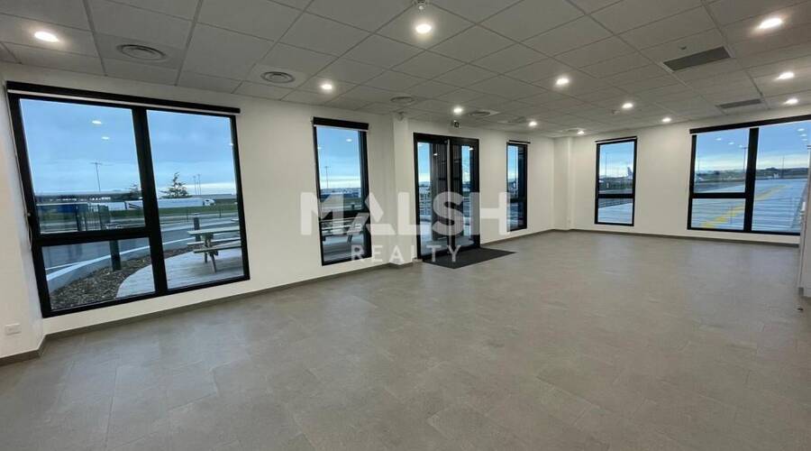 MALSH Realty & Property - Local d'activités - Lyon EST (St Priest /Mi Plaine/ A43 / Eurexpo) - Colombier-Saugnieu - 8
