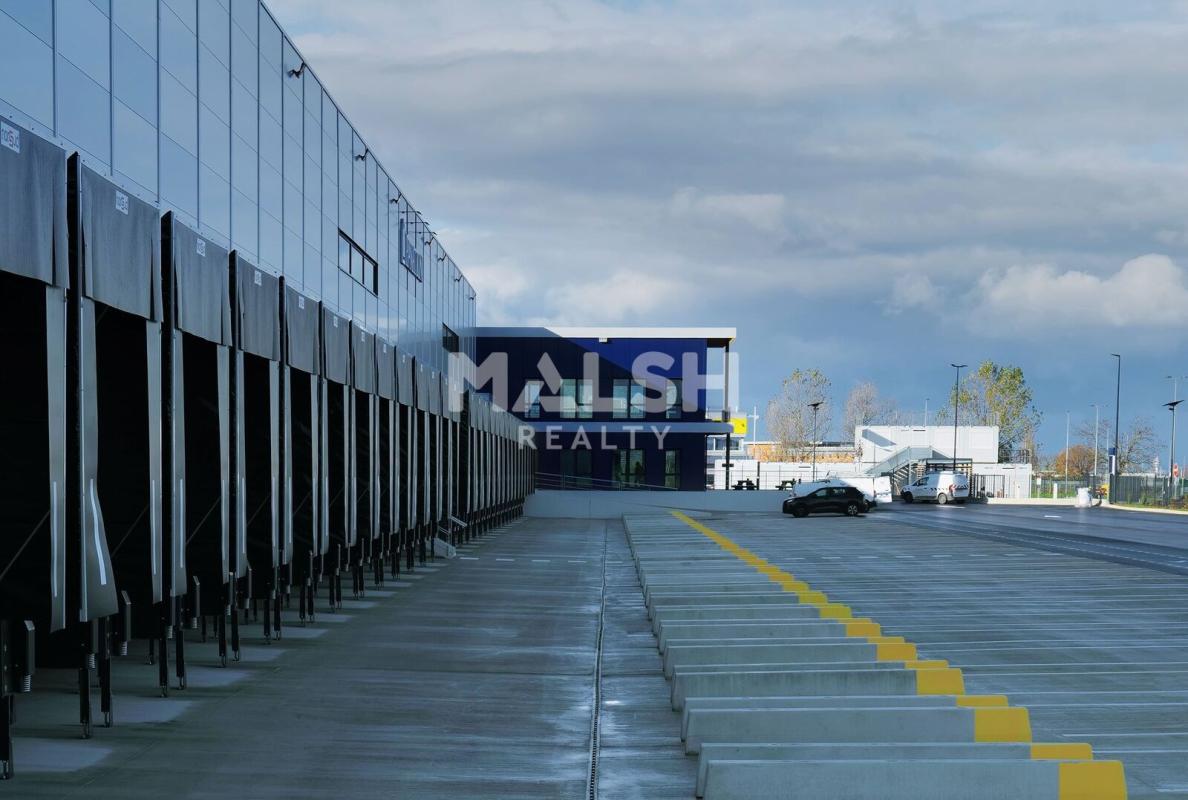 MALSH Realty & Property - Local d'activités - Lyon EST (St Priest /Mi Plaine/ A43 / Eurexpo) - Colombier-Saugnieu - 11