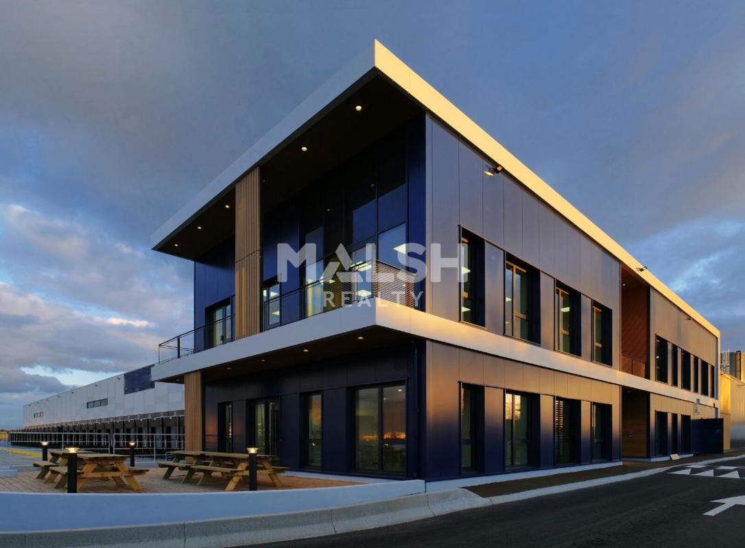 MALSH Realty & Property - Local d'activités - Lyon EST (St Priest /Mi Plaine/ A43 / Eurexpo) - Colombier-Saugnieu - 14
