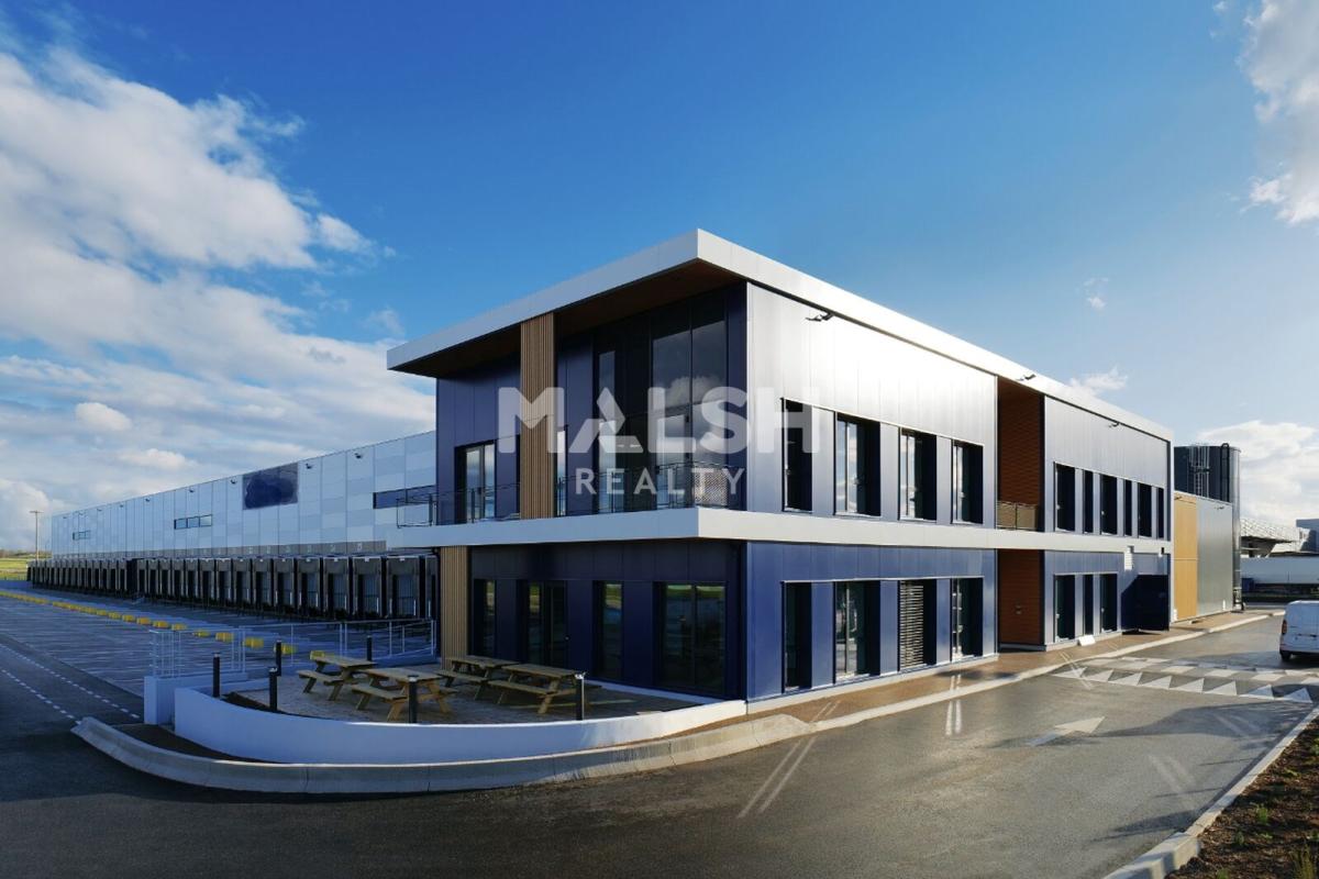 MALSH Realty & Property - Local d'activités - Lyon EST (St Priest /Mi Plaine/ A43 / Eurexpo) - Colombier-Saugnieu - 15