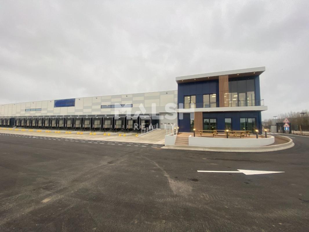 MALSH Realty & Property - Local d'activités - Lyon EST (St Priest /Mi Plaine/ A43 / Eurexpo) - Colombier-Saugnieu - 17