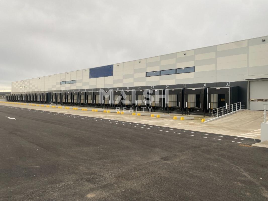 MALSH Realty & Property - Local d'activités - Lyon EST (St Priest /Mi Plaine/ A43 / Eurexpo) - Colombier-Saugnieu - 18
