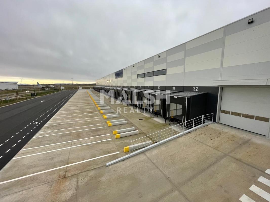 MALSH Realty & Property - Local d'activités - Lyon EST (St Priest /Mi Plaine/ A43 / Eurexpo) - Colombier-Saugnieu - 19