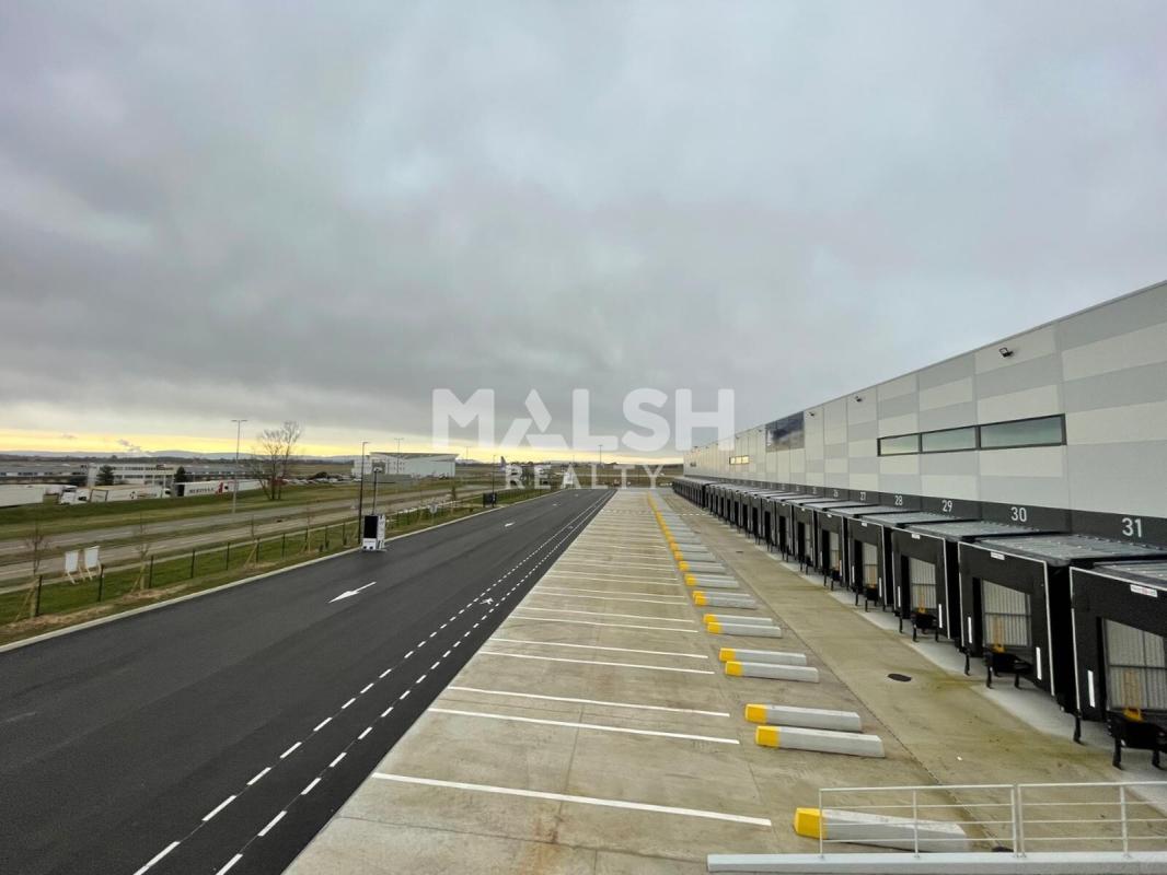MALSH Realty & Property - Local d'activités - Lyon EST (St Priest /Mi Plaine/ A43 / Eurexpo) - Colombier-Saugnieu - 20
