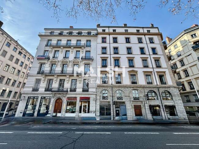 MALSH Realty & Property - Bureau - Lyon 2 - Lyon 2 - 1