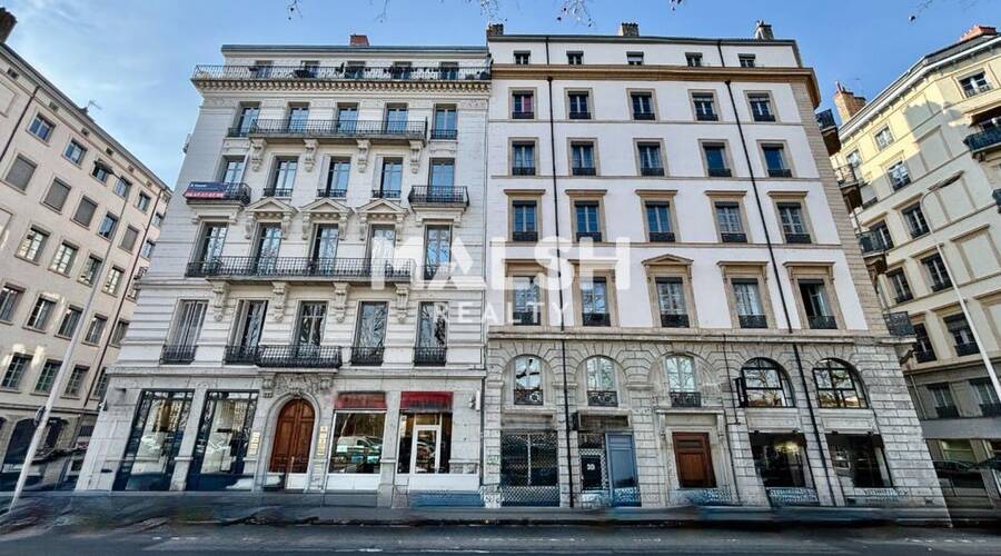 MALSH Realty & Property - Bureau - Lyon 2 - Lyon 2 - 1