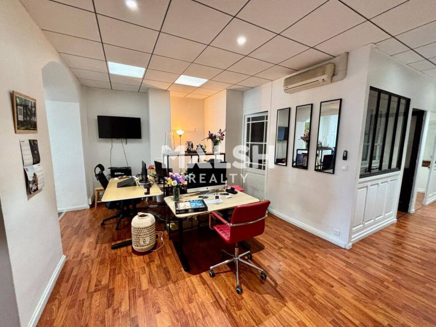 MALSH Realty & Property - Bureau - Lyon 2 - Lyon 2 - 2