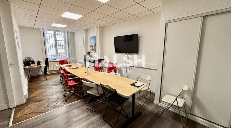 MALSH Realty & Property - Bureau - Lyon 2 - Lyon 2 - 3