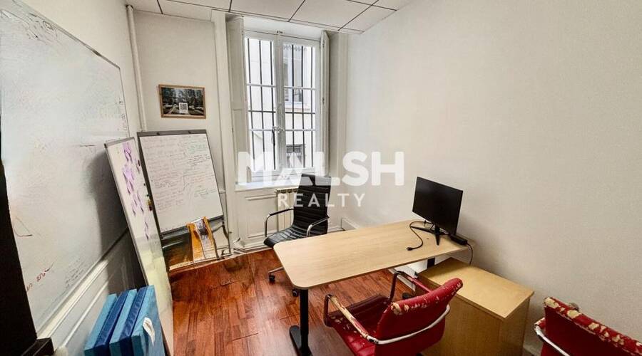 MALSH Realty & Property - Bureau - Lyon 2 - Lyon 2 - 6