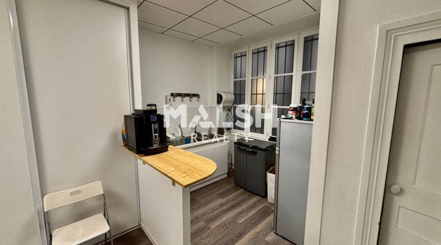 MALSH Realty & Property - Bureau - Lyon 2 - Lyon 2 - 7