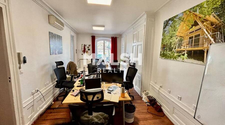 MALSH Realty & Property - Bureau - Lyon 2 - Lyon 2 - 9