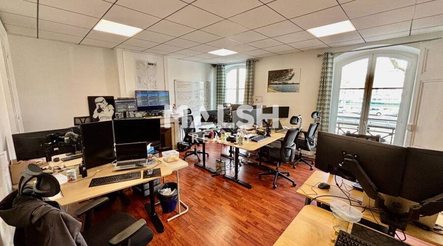 MALSH Realty & Property - Bureau - Lyon 2 - Lyon 2 - 4