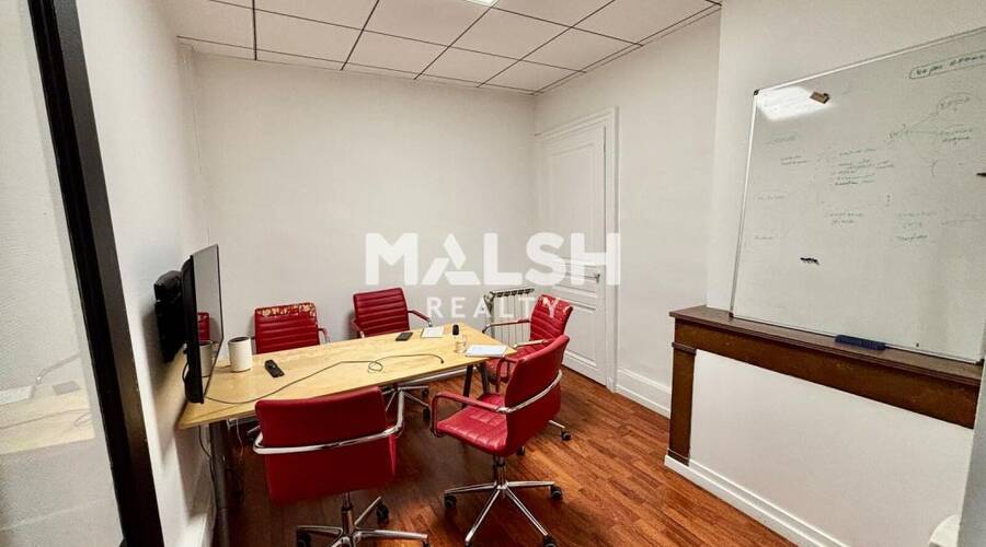 MALSH Realty & Property - Bureau - Lyon 2 - Lyon 2 - 5