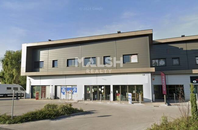 MALSH Realty & Property - Local commercial - Plateau Nord / Val de Saône - Genay - 1