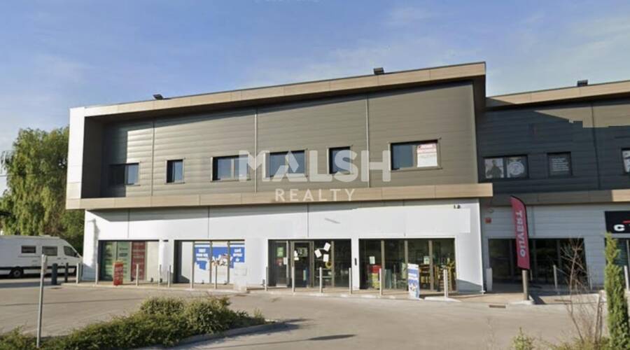 MALSH Realty & Property - Local commercial - Plateau Nord / Val de Saône - Genay - 1
