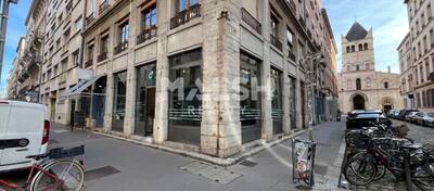 MALSH Realty & Property - Local commercial - Lyon - Presqu'île - Lyon 2 - 1