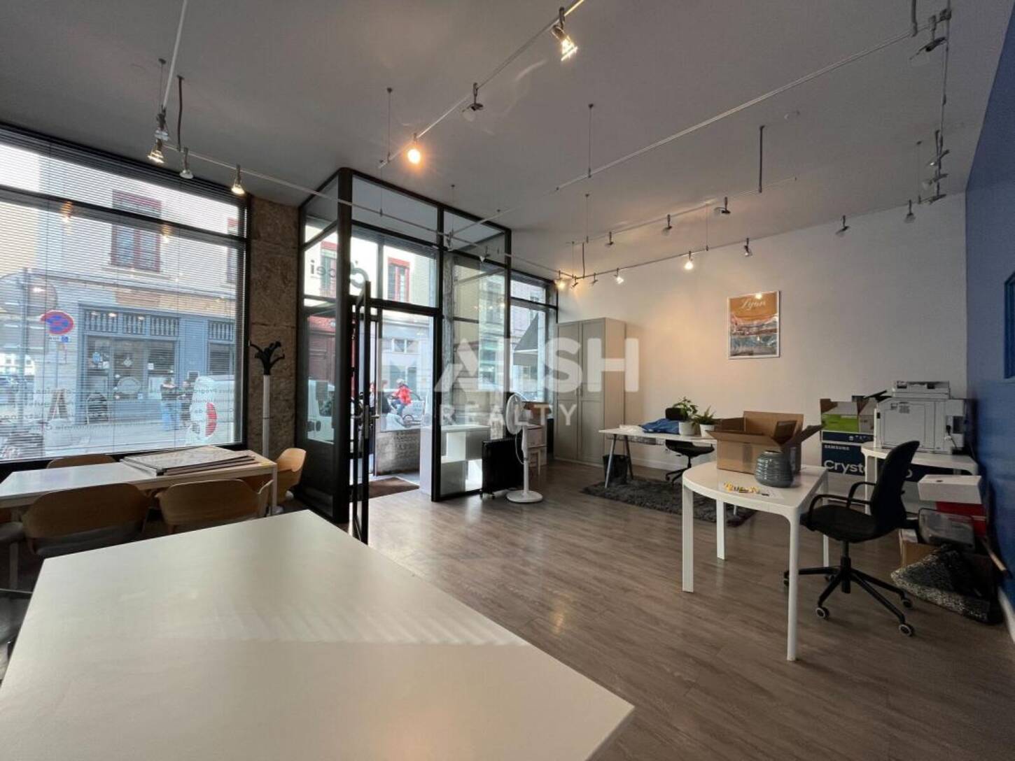 MALSH Realty & Property - Local commercial - Lyon - Presqu'île - Lyon 2 - 2