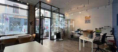 MALSH Realty & Property - Local commercial - Lyon - Presqu'île - Lyon 2 - 2