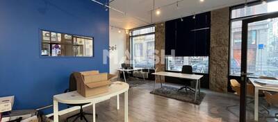 MALSH Realty & Property - Local commercial - Lyon - Presqu'île - Lyon 2 - 3