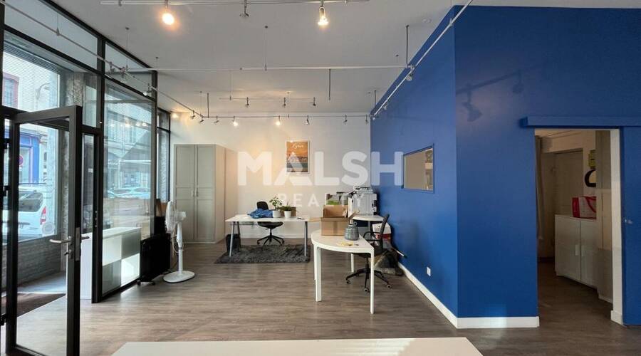 MALSH Realty & Property - Local commercial - Lyon - Presqu'île - Lyon 2 - 4