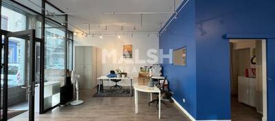 MALSH Realty & Property - Local commercial - Lyon - Presqu'île - Lyon 2 - 4
