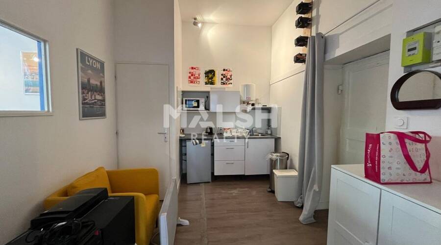 MALSH Realty & Property - Local commercial - Lyon - Presqu'île - Lyon 2 - 5