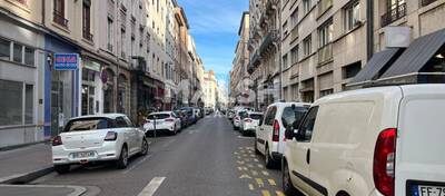 MALSH Realty & Property - Local commercial - Lyon - Presqu'île - Lyon 2 - 8