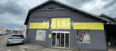 MALSH Realty & Property - Local d'activités - Lyon Sud Ouest - Pierre-Bénite - 1