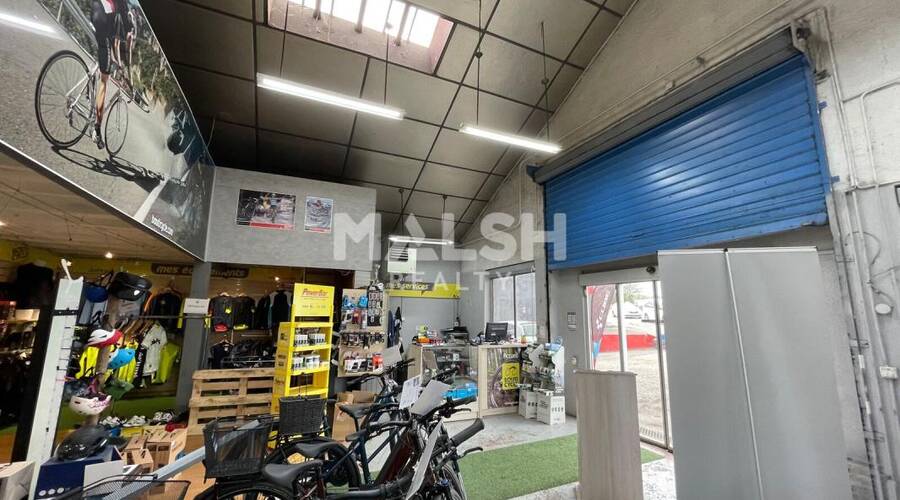 MALSH Realty & Property - Local d'activités - Lyon Sud Ouest - Pierre-Bénite - 4