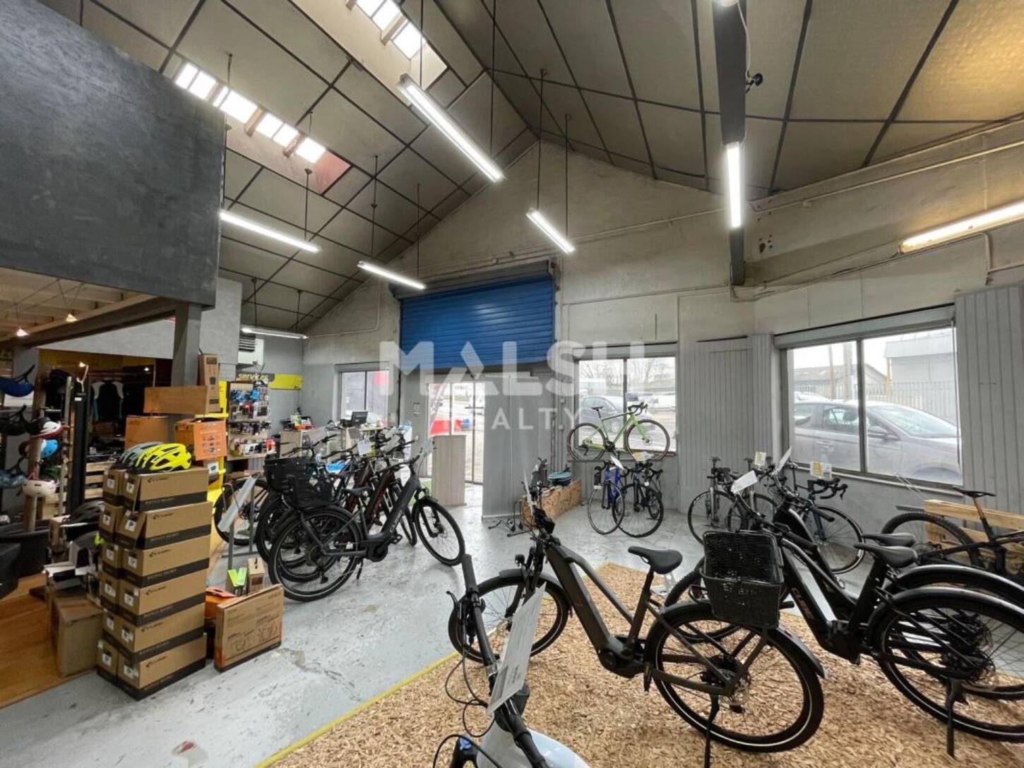 MALSH Realty & Property - Local d'activités - Lyon Sud Ouest - Pierre-Bénite - 2