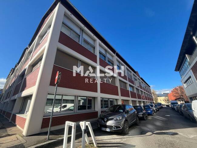 MALSH Realty & Property - Bureau - Lyon 9° / Vaise - Lyon 9 - 1