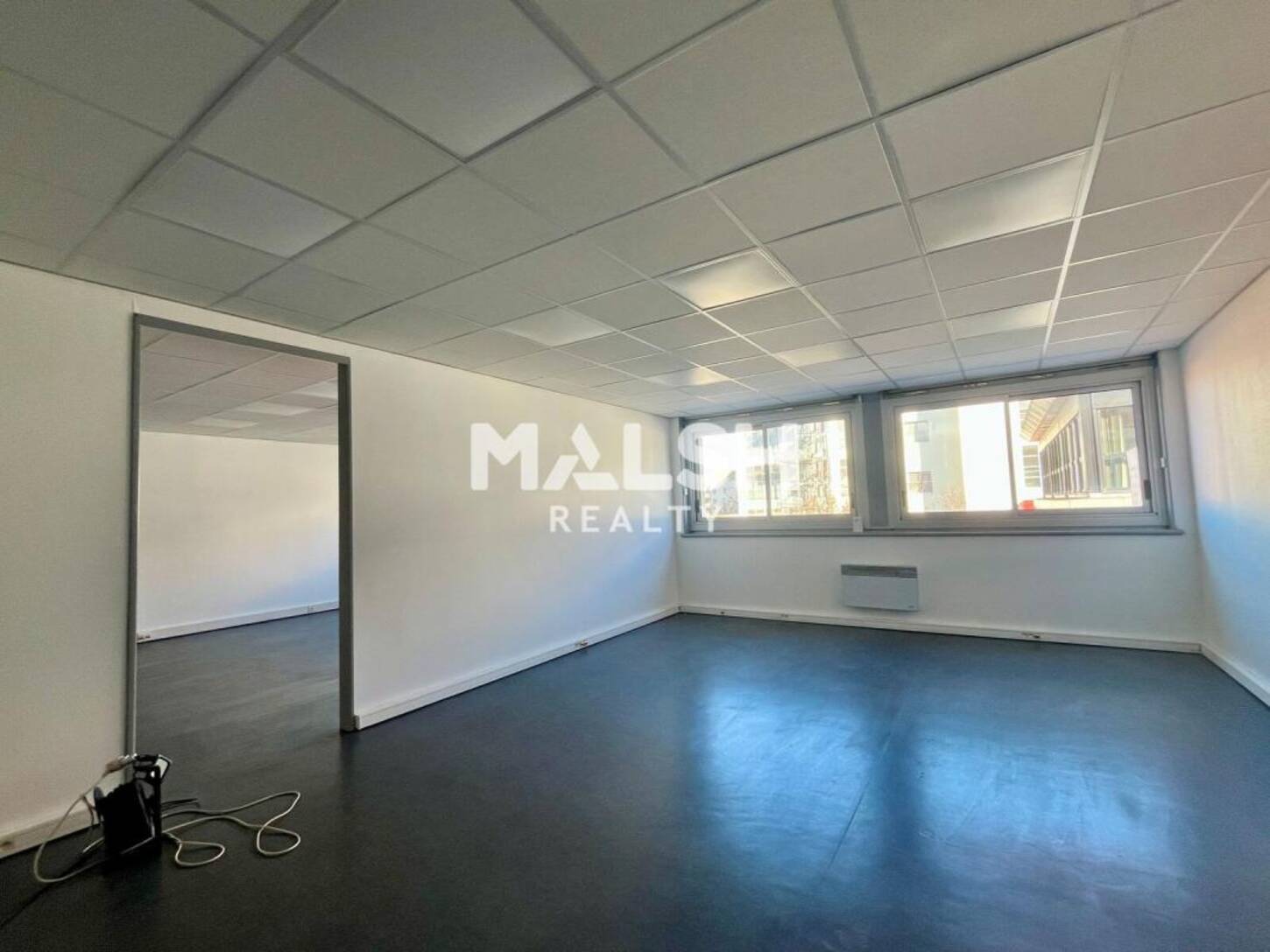 MALSH Realty & Property - Bureau - Lyon 9° / Vaise - Lyon 9 - 2