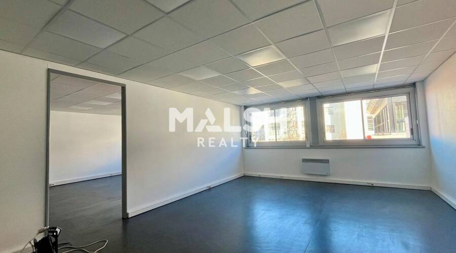 MALSH Realty & Property - Bureau - Lyon 9° / Vaise - Lyon 9 - 2