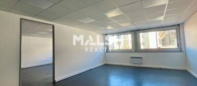 MALSH Realty & Property - Bureau - Lyon 9° / Vaise - Lyon 9 - 2