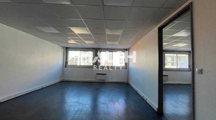 MALSH Realty & Property - Bureau - Lyon 9° / Vaise - Lyon 9 - 3