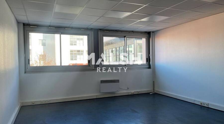 MALSH Realty & Property - Bureau - Lyon 9° / Vaise - Lyon 9 - 4