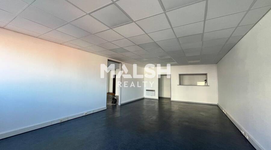 MALSH Realty & Property - Bureau - Lyon 9° / Vaise - Lyon 9 - 5