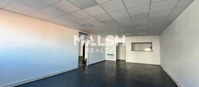 MALSH Realty & Property - Bureau - Lyon 9° / Vaise - Lyon 9 - 5